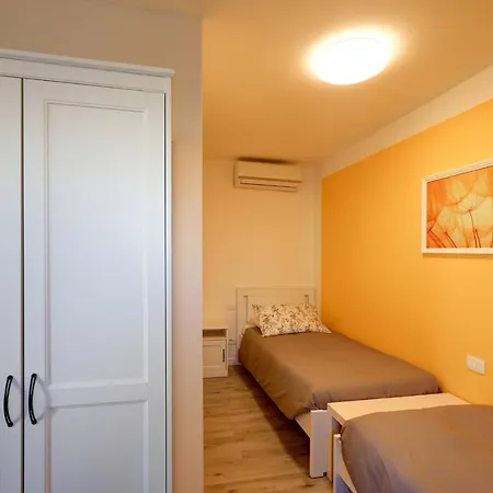 Scenario Vendégház Fogliano Redipúglia