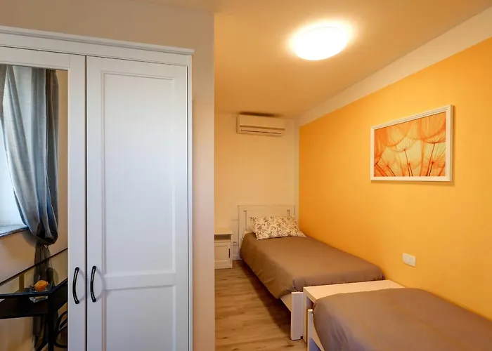 Scenario Guest house Fogliano Redipuglia