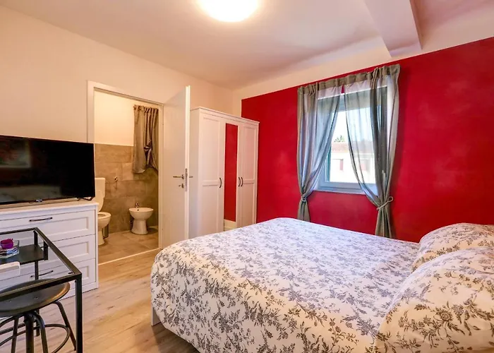 Scenario Guest house Fogliano Redipuglia