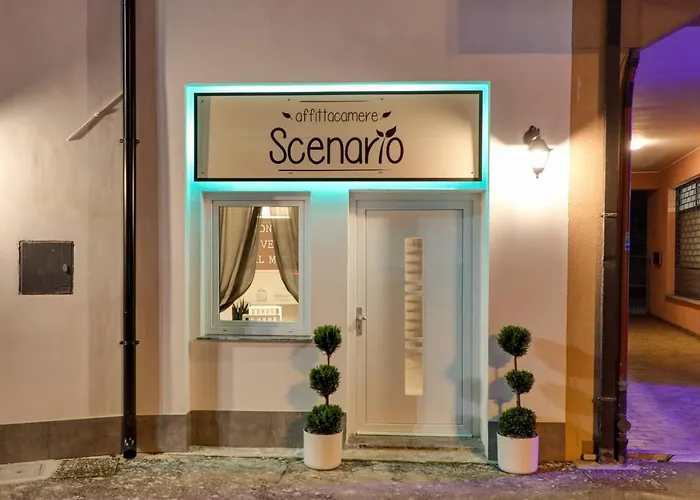 Guest house Scenario