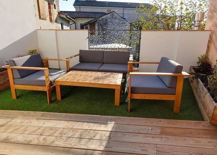 Scenario Guest house 3*