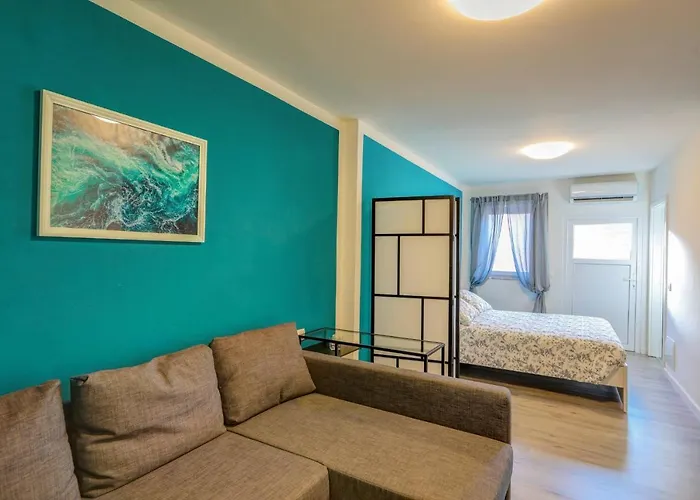 Scenario Guest house 3*