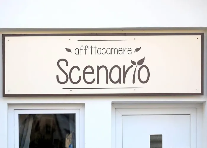 Scenario Guest house Fogliano Redipuglia